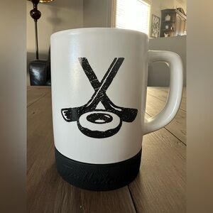 Tim Hortons Limited Edition Hockey Puck Coffee Mug